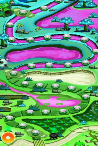 Classic Jewel Crush Match 3 screenshot 2