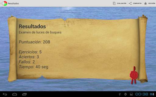 Luces de Buques screenshot 19