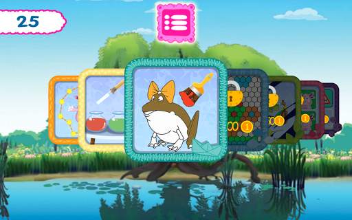 Moonzy. Kids Mini-Games screenshot 7