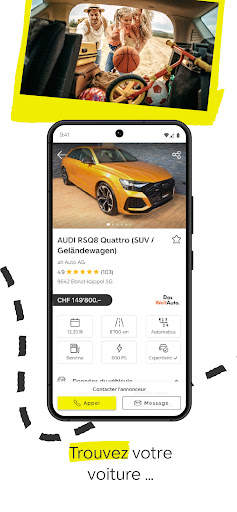 AutoScout24 Suisse screenshot 5