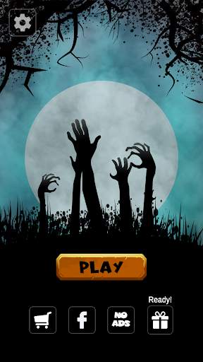 Ninja vs Zombies- Ultimate Survival New Game 2021 screenshot 1