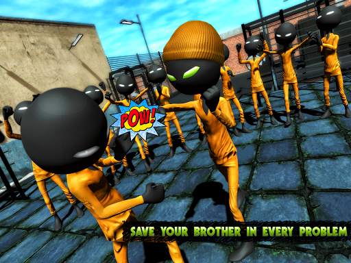 Shadow Fighting Survival Game screenshot 16