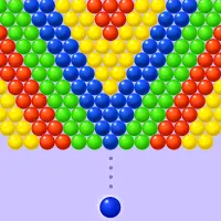 Bubble Shooter Rainbow on 9Apps