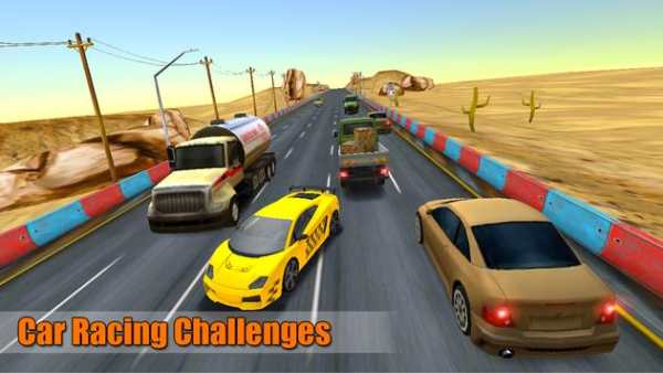 Car Racing Challenges screenshot 3