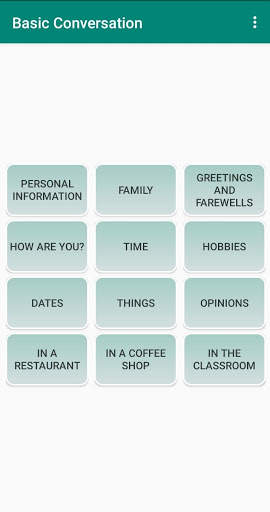 Super Grammar App screenshot 3