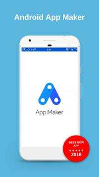 Android App Maker screenshot 1