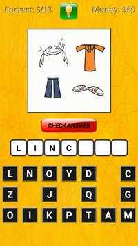 LoudHouse Pictures Quiz screenshot 1