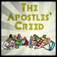 Apostles' Creed icon