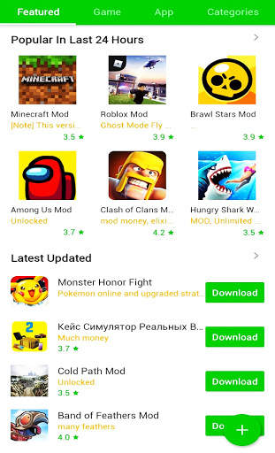 HappyMod Happy Apps : Guide HappyMod screenshot 4