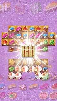Yummy Cake Swap - Match 3 Game screenshot 3