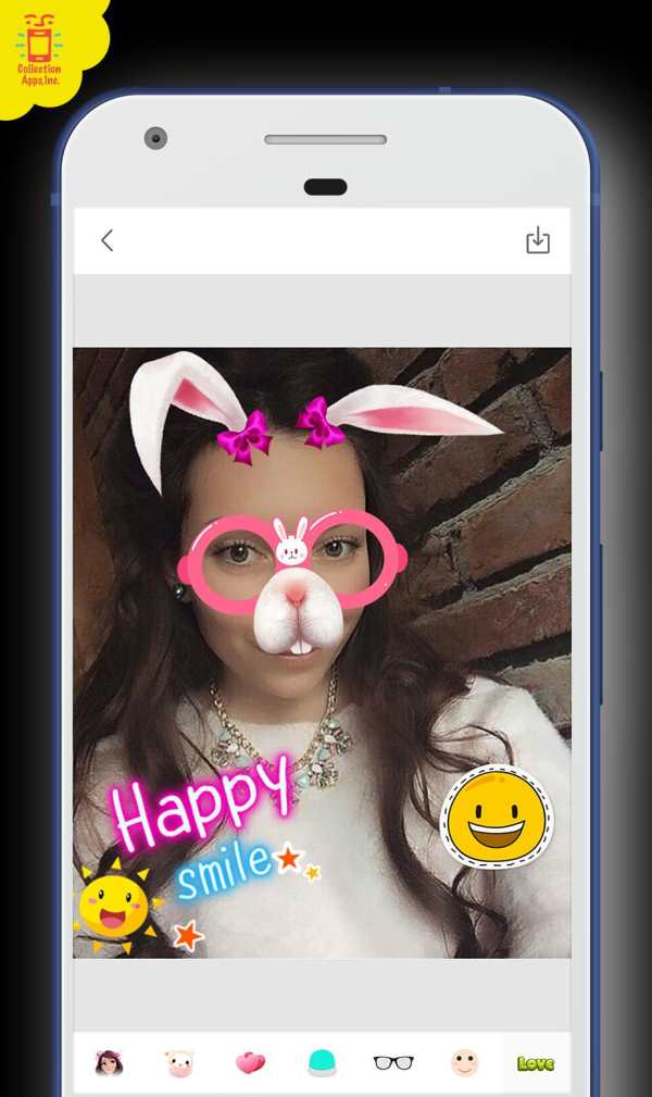 Face Swap Photo Filters Stickers screenshot 5