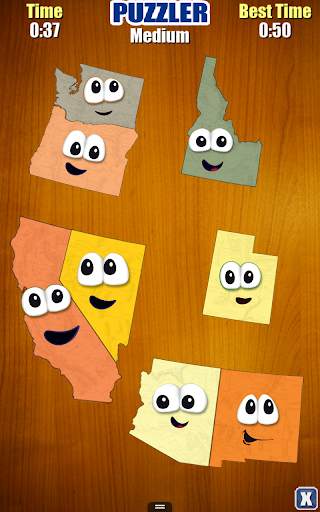 Stack the States® screenshot 10