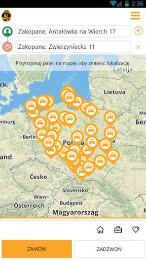 Taxi Zone screenshot 2