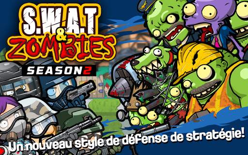 SWAT et Zombies screenshot 1