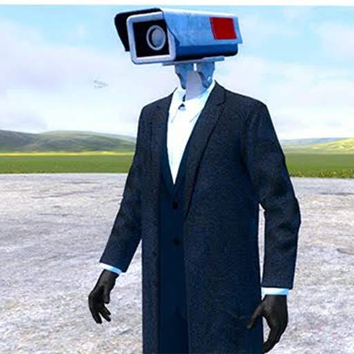 Cameraman Mod GMOD 1.0