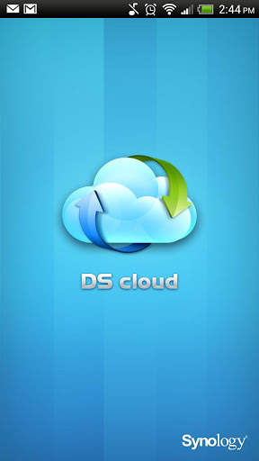 DS cloud 1 تصوير الشاشة