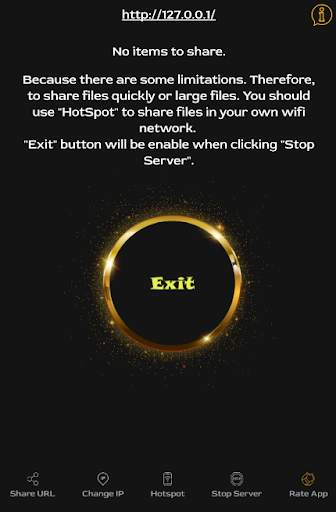 WiFi File Transfer screenshot 9