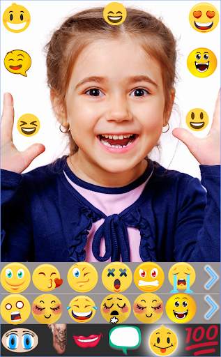 Craziest Stickers & Filters screenshot 18