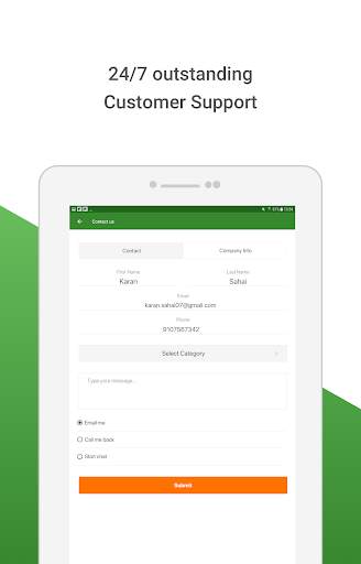Call India Unlimited screenshot 16