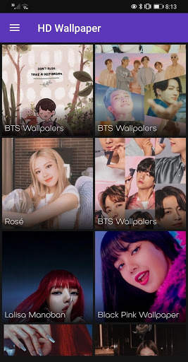Free Black pink wallpapers 2020 : all memebers screenshot 2