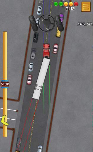My U.S. Trucking Skills screenshot 2