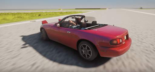 Miami Vice City Crime Game screenshot 2