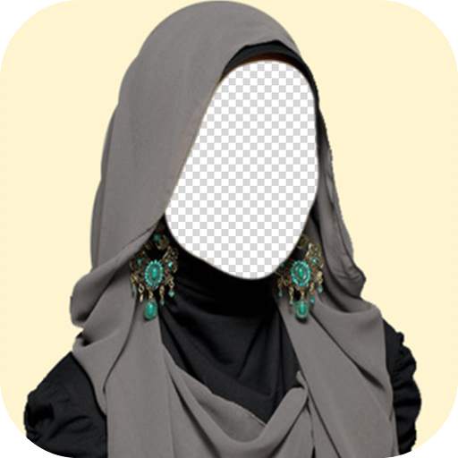 Muslim Veil Photo Frames 1.0.2