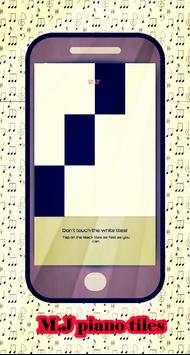 MICHAEL JAKSON piano tiles screenshot 3