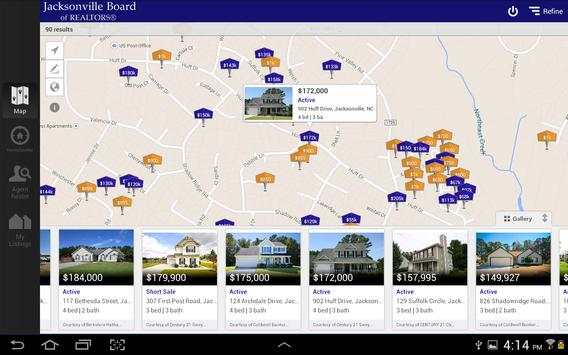 JBOR MLS screenshot 4