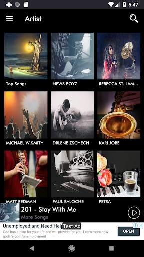 Latest New Gospel Songs . screenshot 4