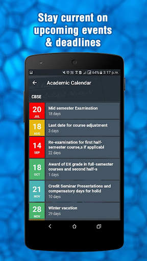 India International School screenshot 3