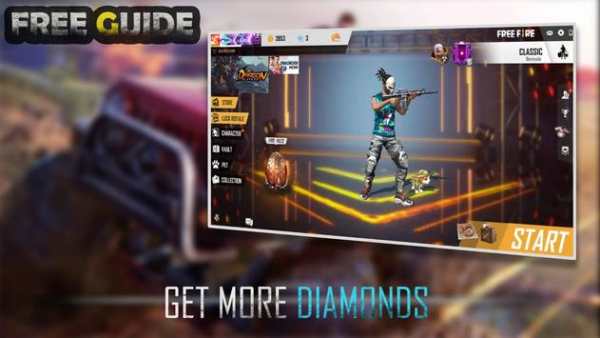 New free-fire : free version guide screenshot 6