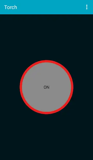 Flash Light screenshot 2