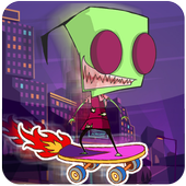The zim adventure icon