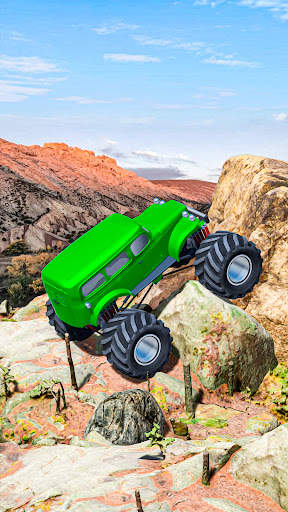 Rock Crawling: Racing Games 3D screenshot 1