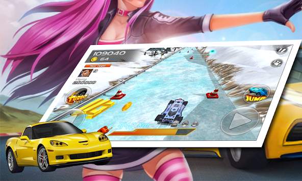 Fastest Car Race screenshot 4