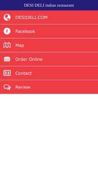 DESI DELI screenshot 1