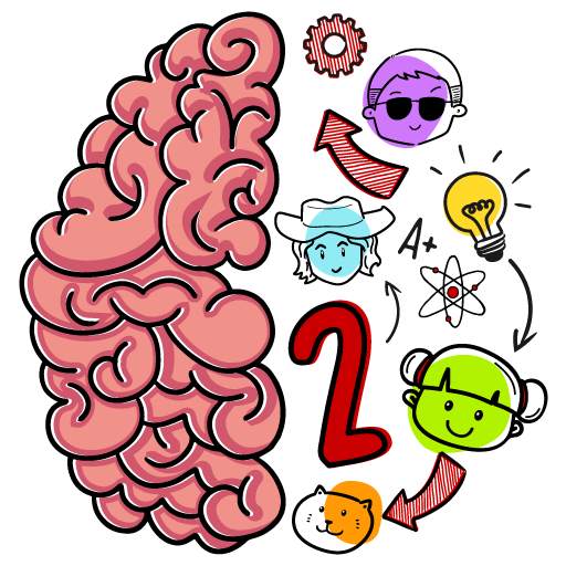 Brain Test 2: Tricky Stories 1.19.11