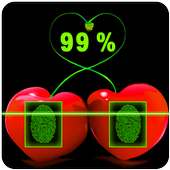 Love Test Finger Scanner Prank on 9Apps