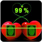 Love Test Finger Scanner Prank 1.0