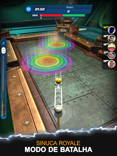 8 Ball Smash: Sinuca Online screenshot 9