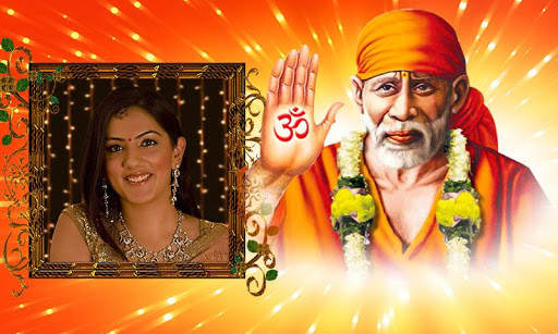 Sai Baba Photo Frames screenshot 6