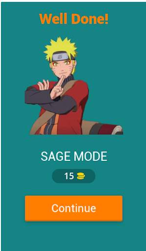Guess the pic (Naruto version) screenshot 2