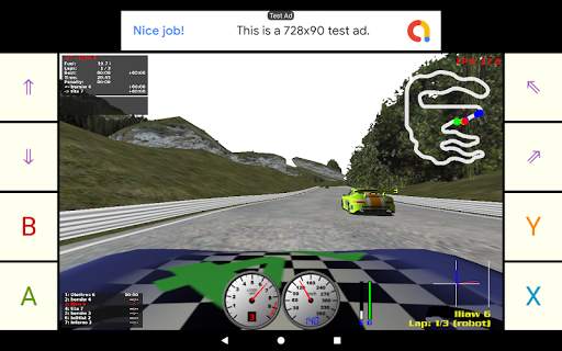 Torcs Great: Car Racing Game screenshot 8
