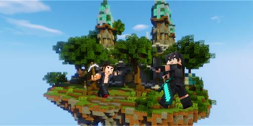 Hypixel Skyblock 2 Mod for Minecraft screenshot 3
