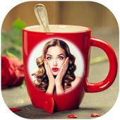 CoffeeMug Photo Frame Editor 1.0
