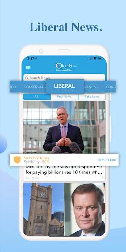 Oigetit Fake News Filter screenshot 7