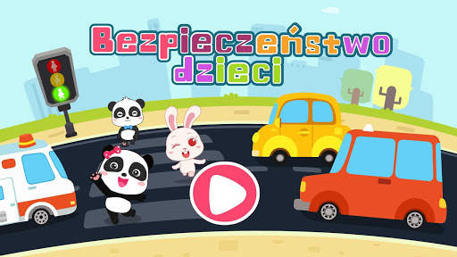 Bezpieczeństwo dzieci Baby Pandy screenshot 6