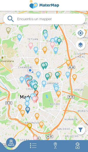 MaterMap screenshot 1