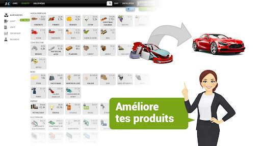 Sim Companies screenshot 5